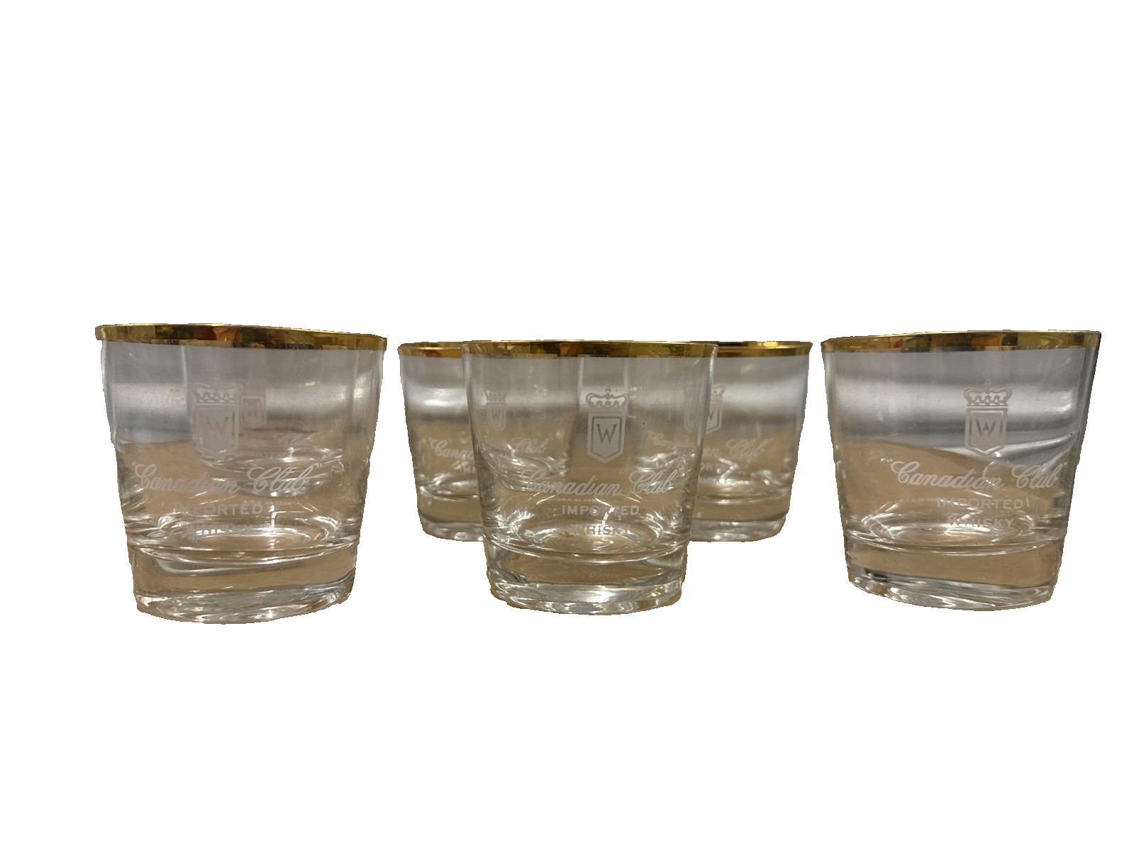 6pc Vintage - 2.5\