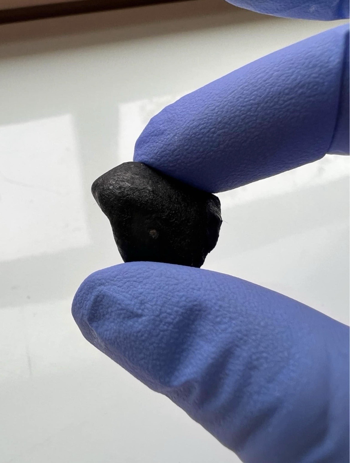 Rare Chelyabinsk LL5 meteorite/meteor Gem witnessed in Russia 2013