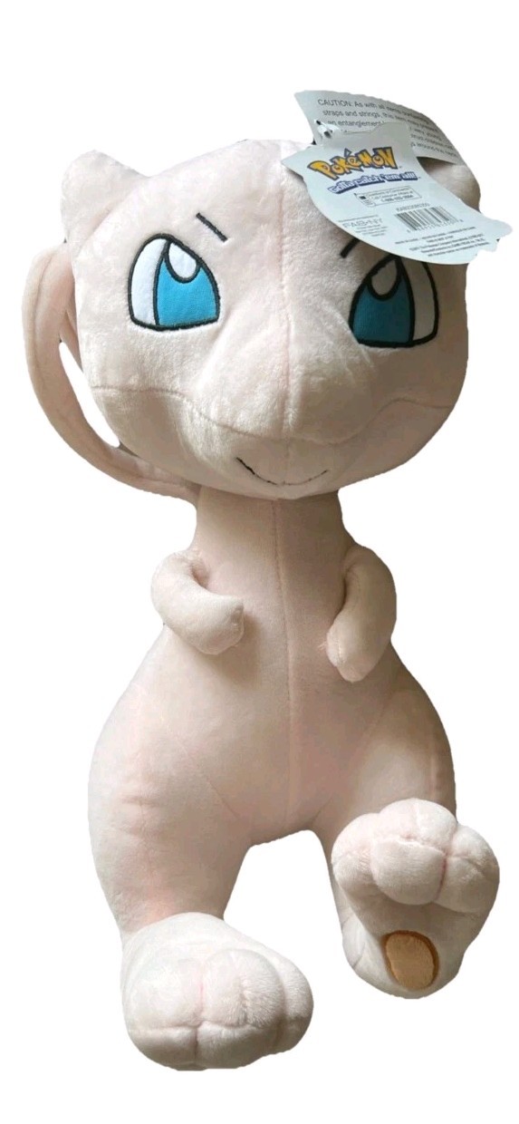 [NO TAG] Pokemon 2016 Mew Backpack Plush 16\