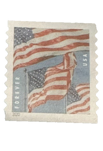 50 PCS MINT FIRST CLASS MAIL STAMPS HALF PRICE DEAL