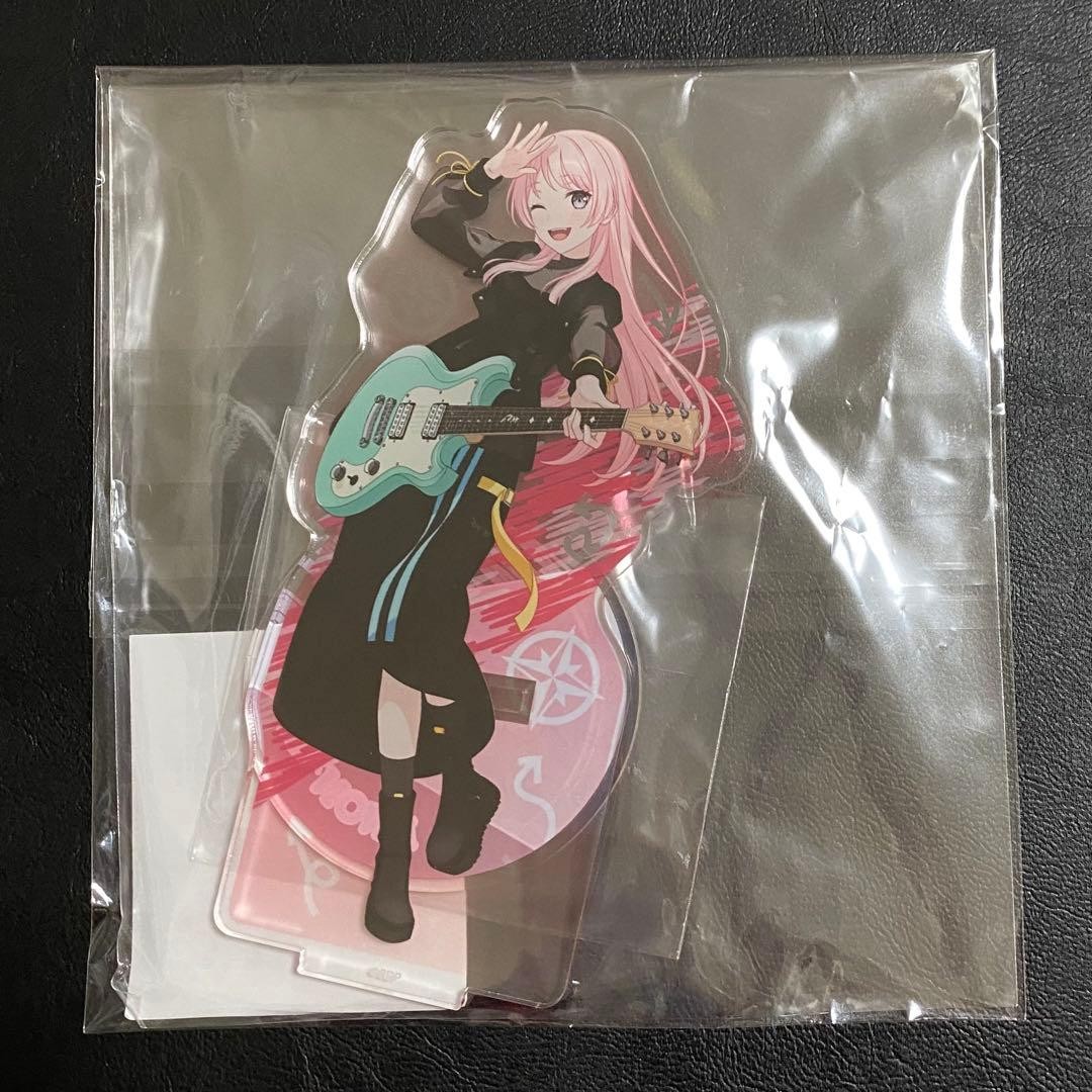 Bandori 10th MyGO Akane Chihaya Acrylic Stand 14+ Soft