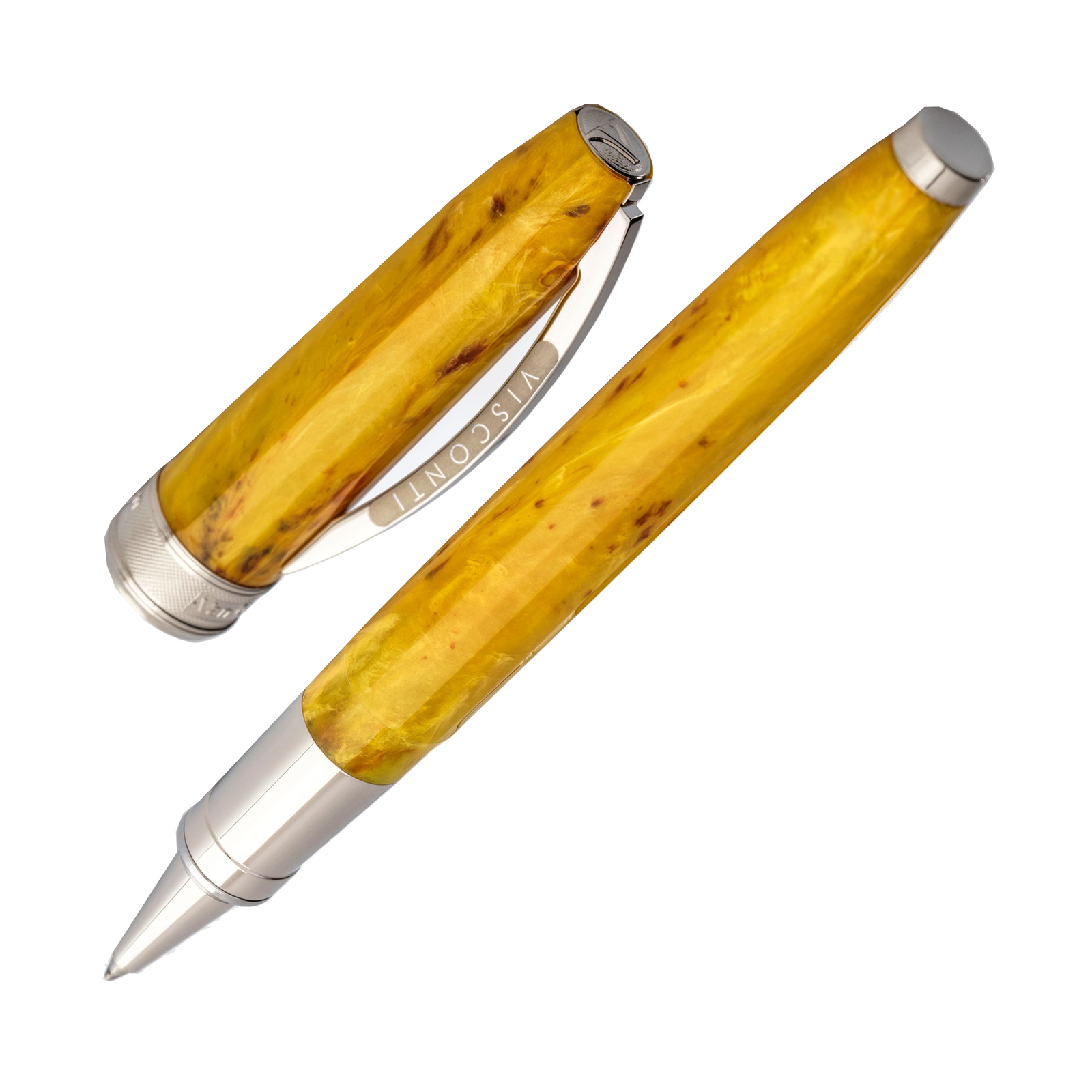 Visconti Van Gogh Rollerball Pen in Sunflowers - NEW in Original Box