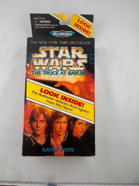 Micro Machines Playset Galoob Star Wars Truce At Bakura Epic Collection Micro Machines Playset Galoob Star Wars Truce At Bakura Epic Collection