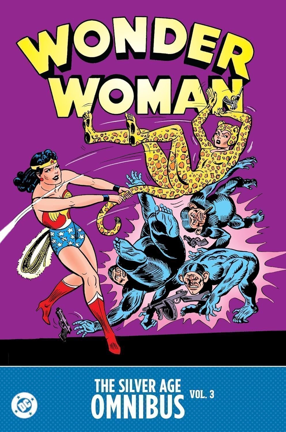 Wonder Woman: The Silver Age Omnibus Vol. 3 (Wonder Woman Omnibus)