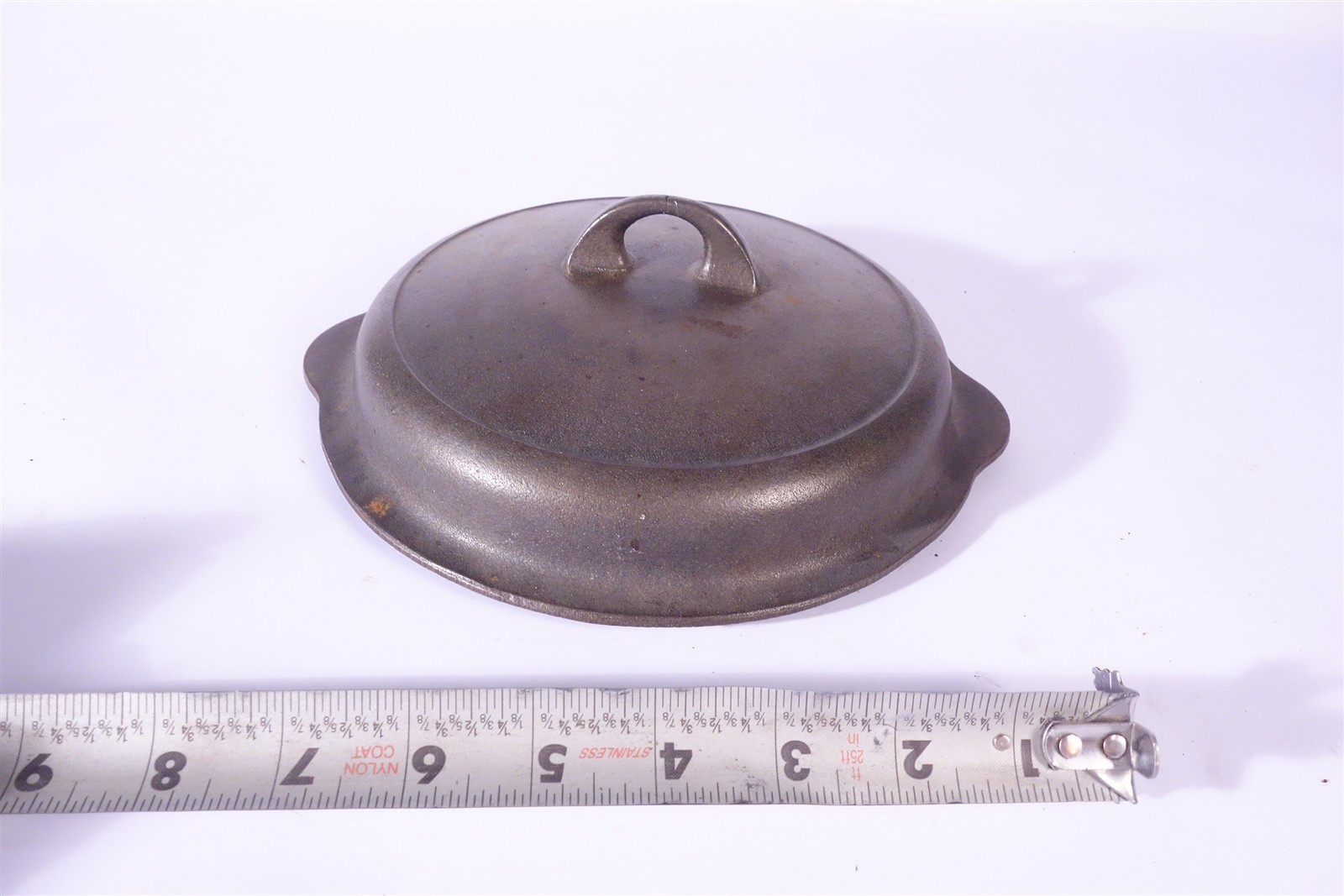 Vintage Griswold No 5 1095 Cast Iron Skillet Cover 