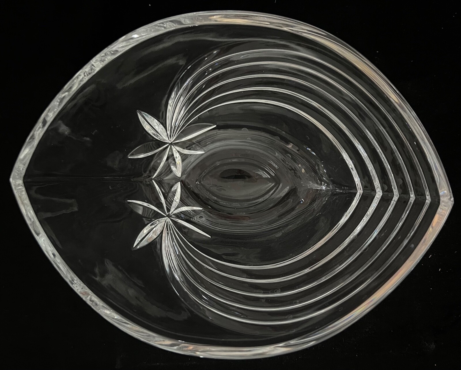 Lenox Full Lead Crystal Falling Star 10.25\
