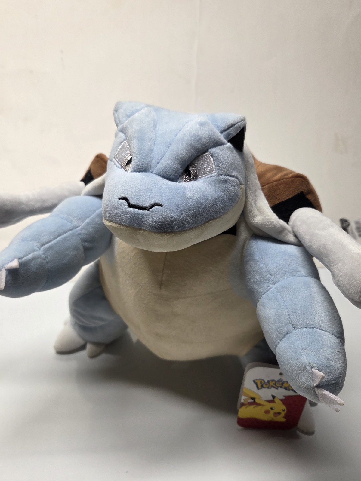 Blastoise Plush Jazwares Pokemon 12\