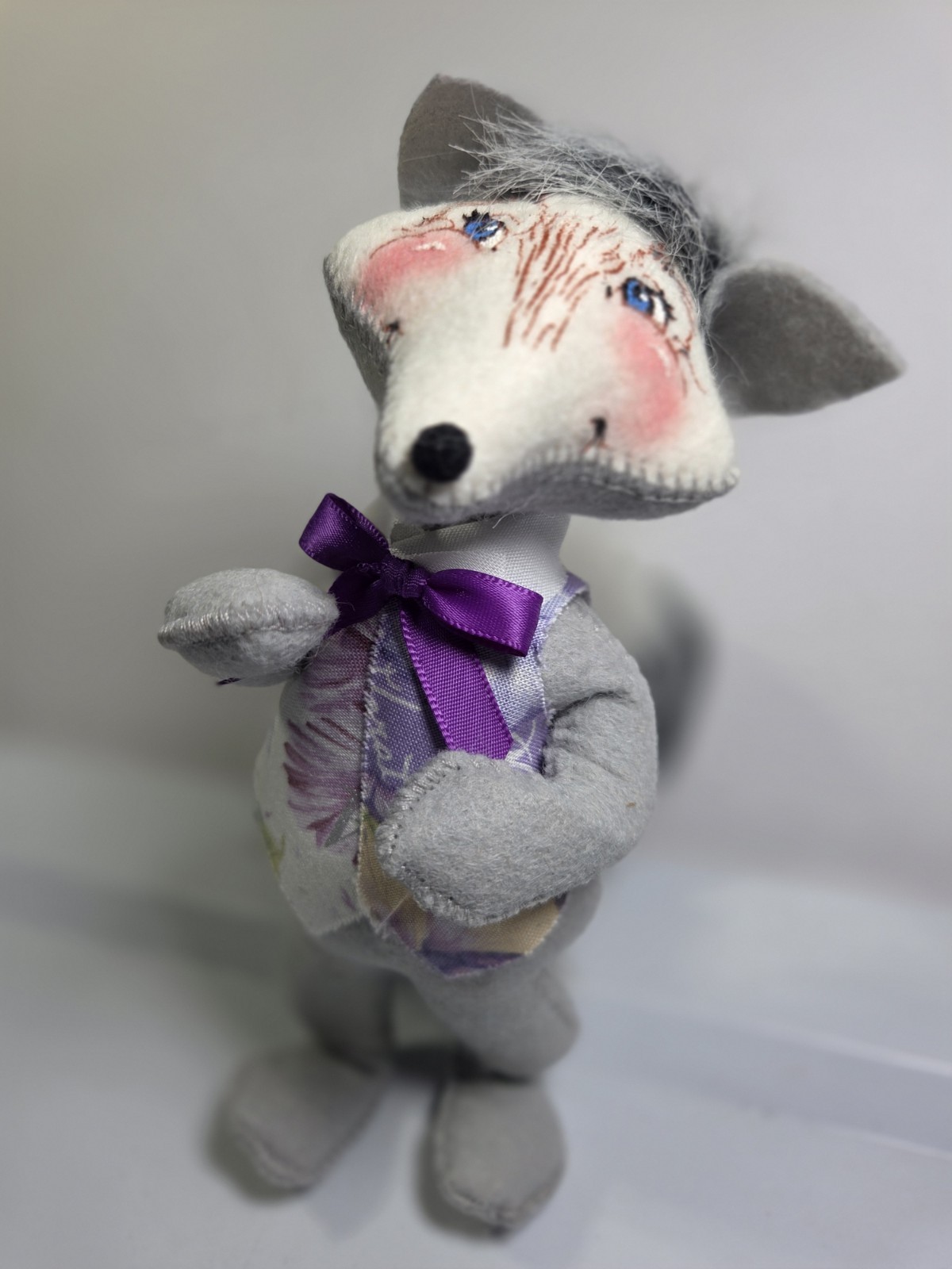 NEW 8” ANNALEE Frederick Fox Limited Edition Artisan Doll Vintage 1 of 1250