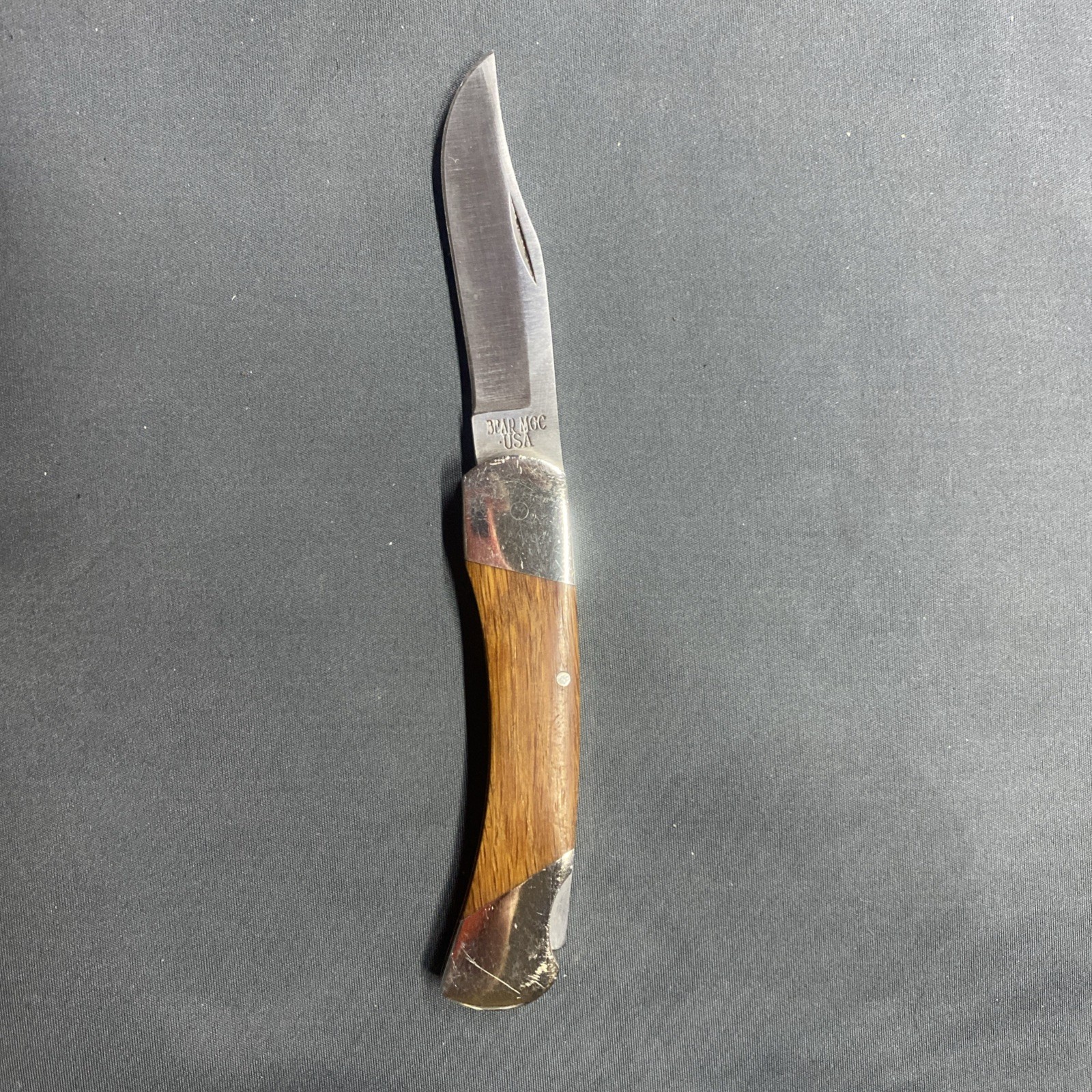 Bear MGC USA Knife