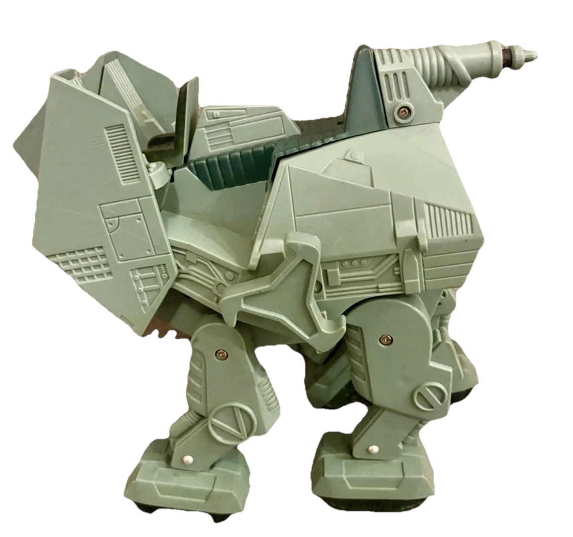 Vintage Megadons 1983 Robot Toy