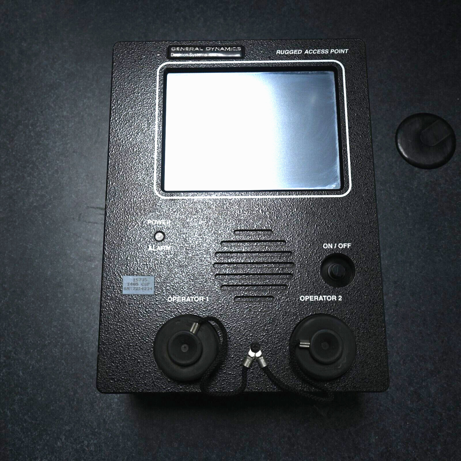 General Dynamics Rugged Access Point