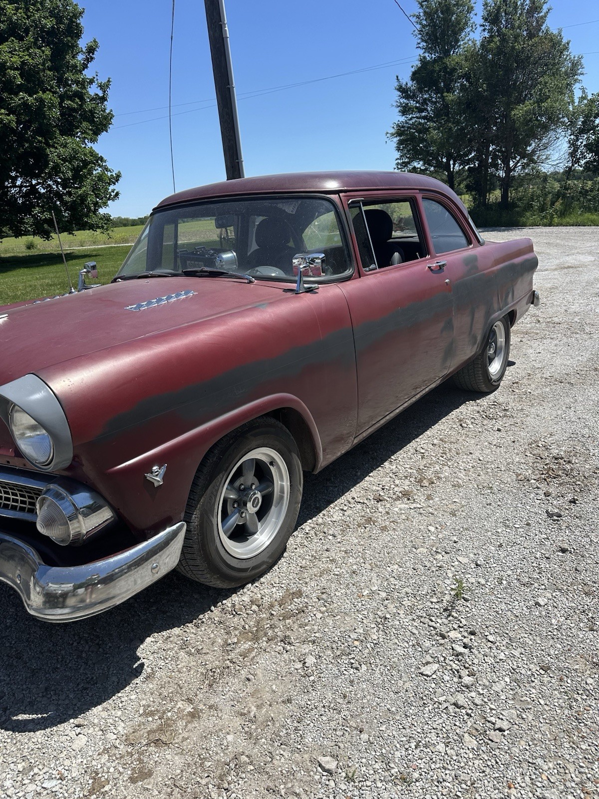 1955 Ford Midline