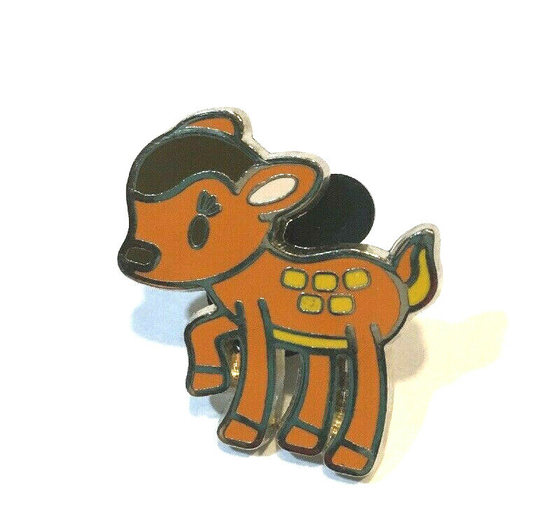 Disney Pin #74881-Full-Body Bambi from the Mini-Pin Coll.-Cute Disney Animals