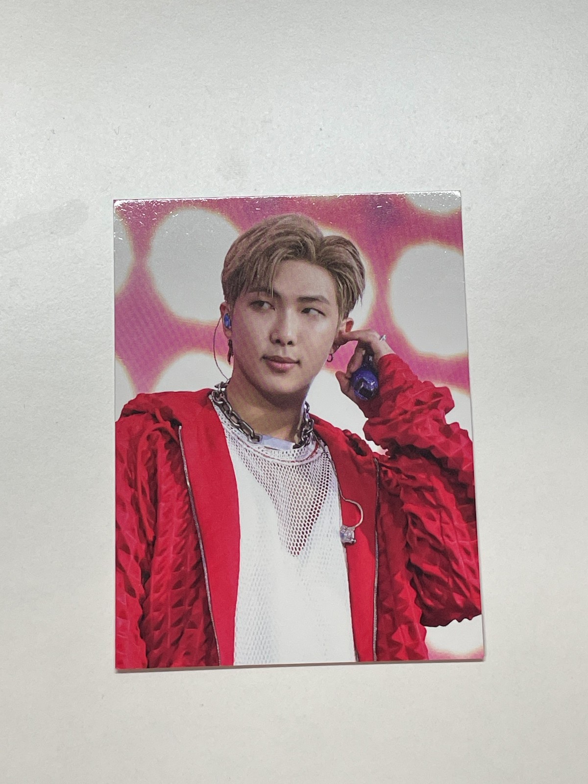 BTS PERMISSION TO DANCE SEOUL WEVERSE GLOBAL PHOTOCARD PTD LIVE ALBUM PC USA