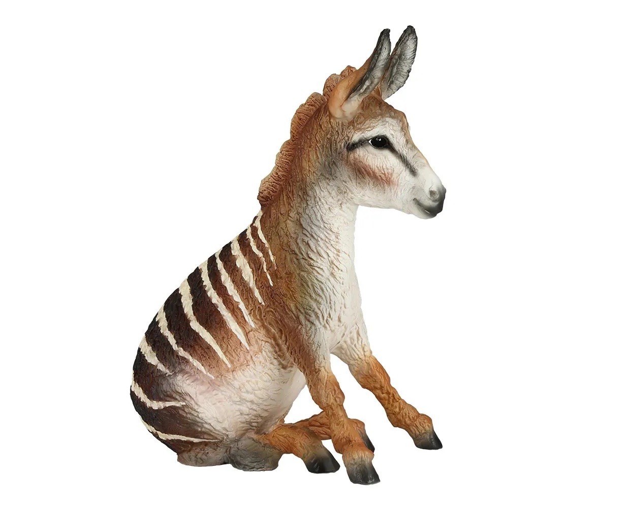 Breyer Model DRYANDRA 2026 Collectors Club Wild Animal Brighty Donkey SR of 750