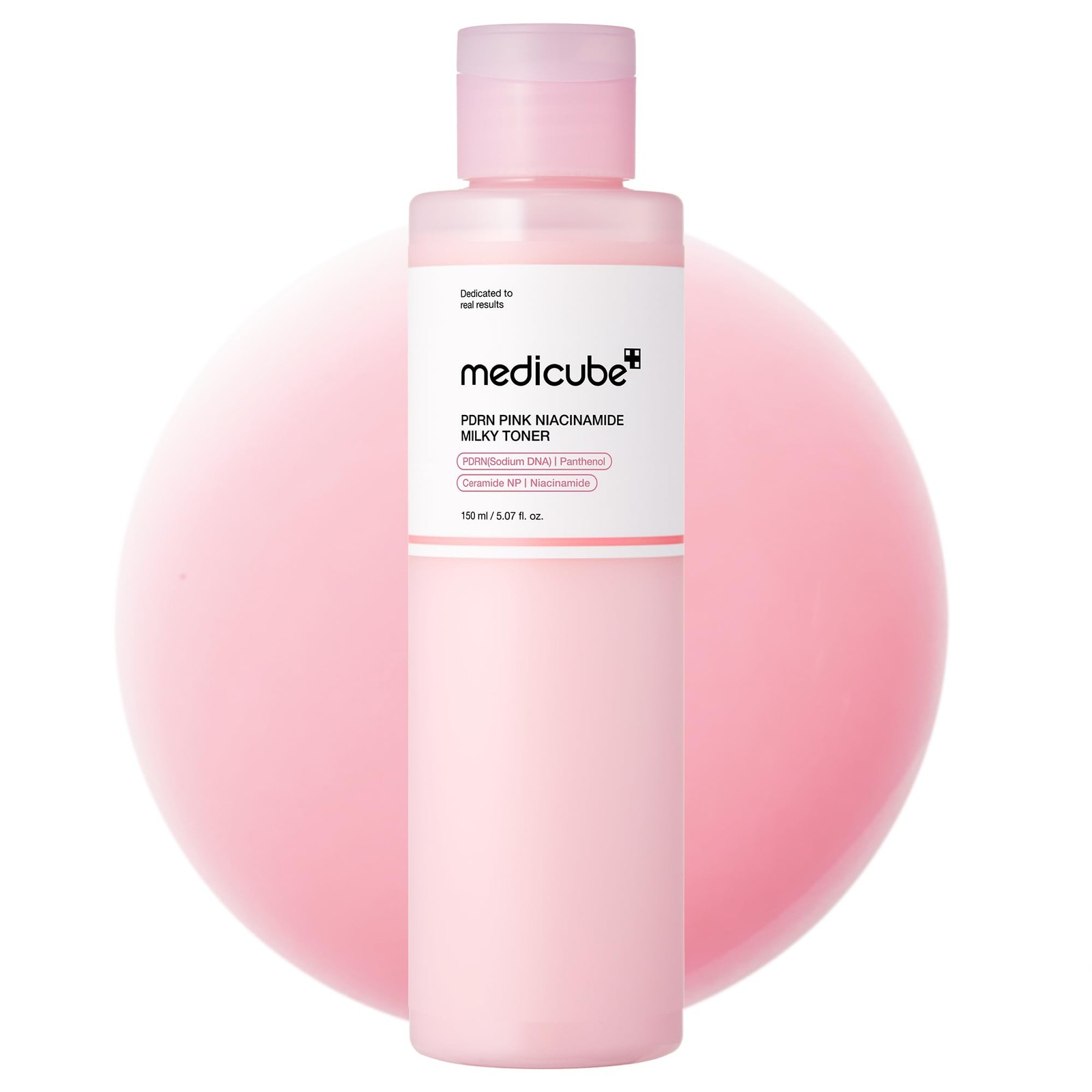 Medicube Pdrn Salmon Dna Milky For Hydrating Moisturizing Soothing Ceramide