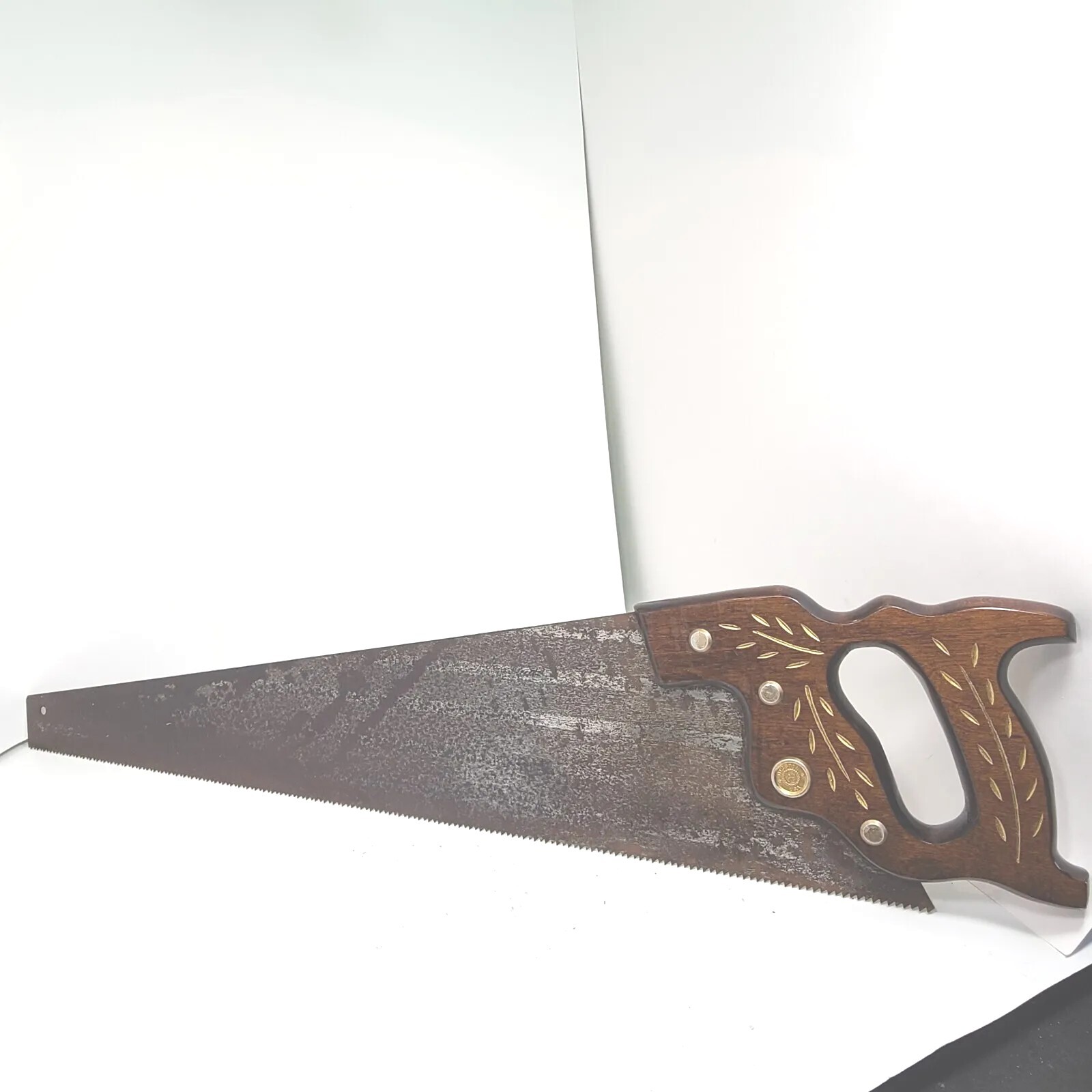 Disston D95 Hand Saw Crosscut 26