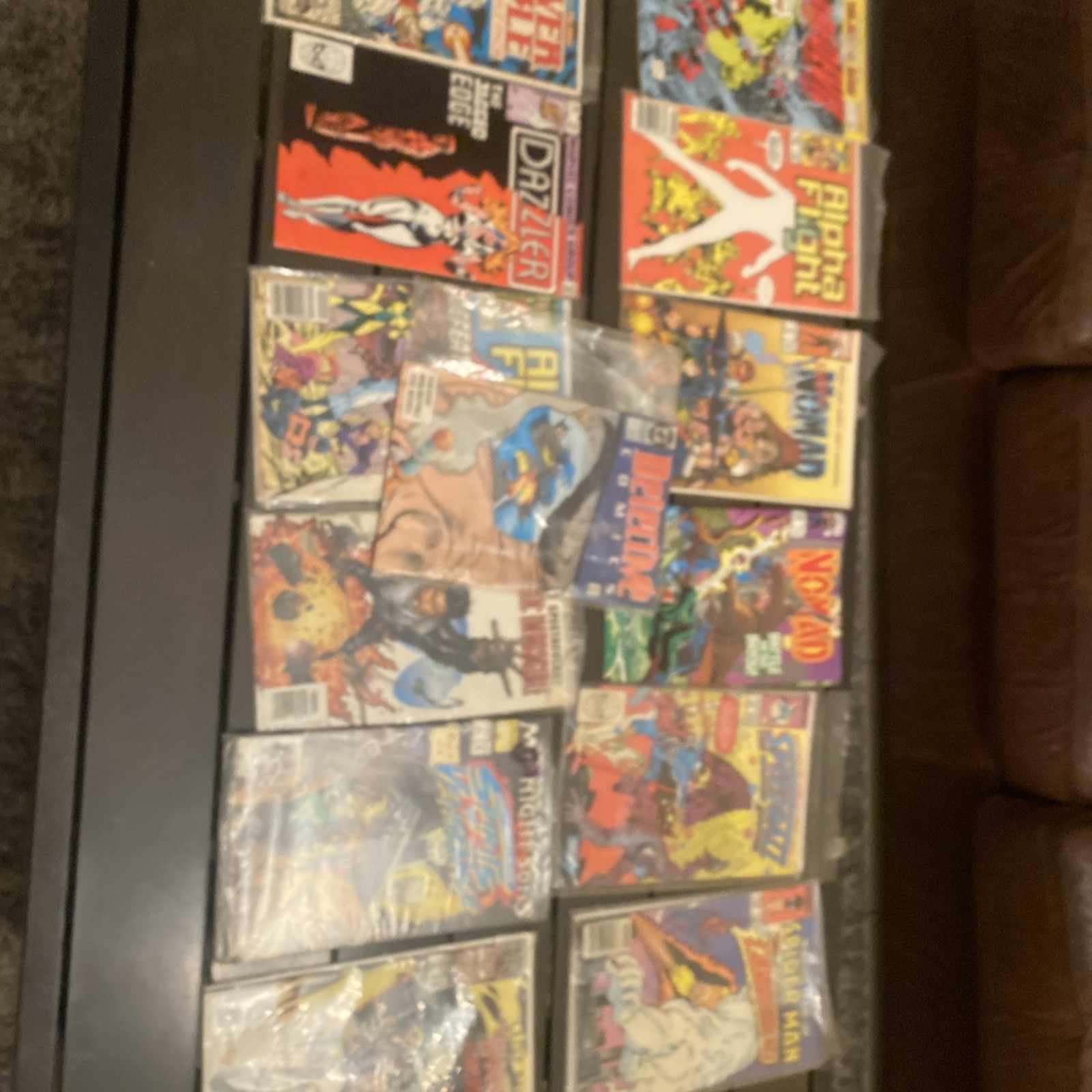 Huge Vintage Marvel Comic Lot  13