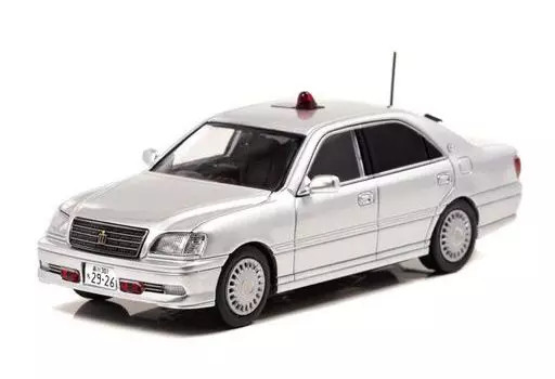 1/43 Toyota Crown JZS175 Police Car 2004 Metropolitan Police Diecast Model KS056