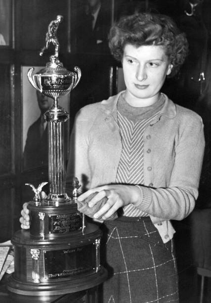 Sunderland Associated Football Club - RJ Schaefer Trophy gets- 1955 Old Photo