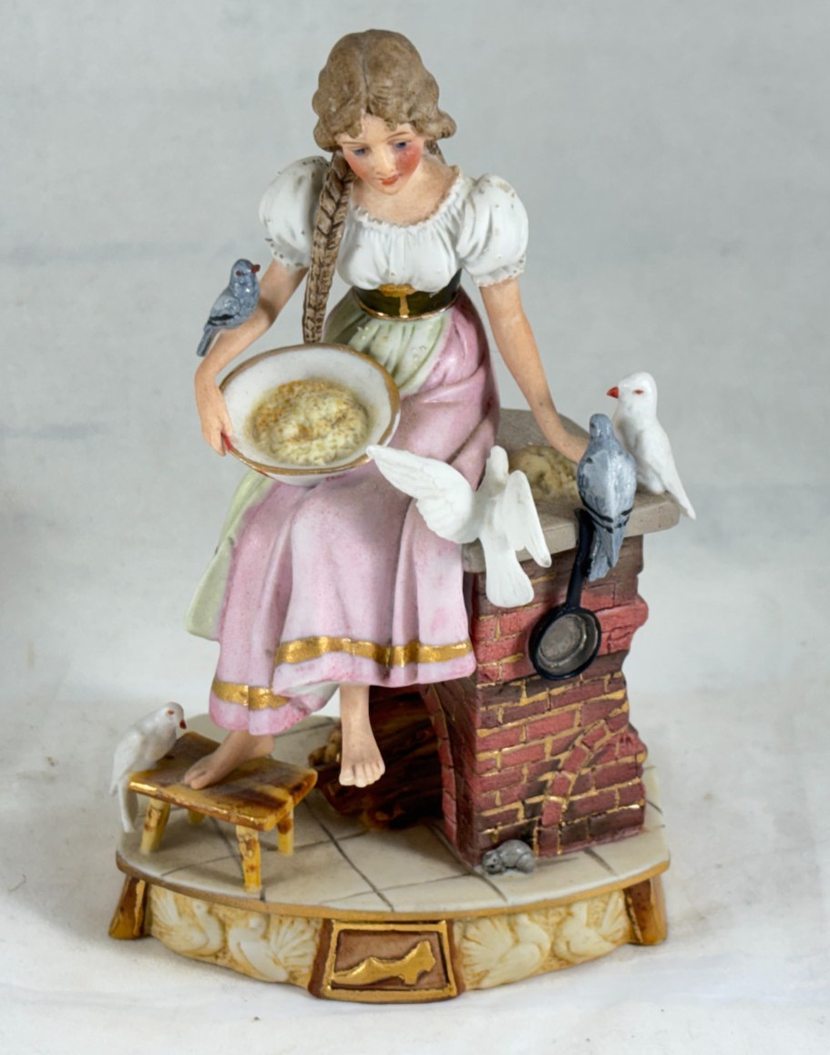 Antique German Bisque 5¾
