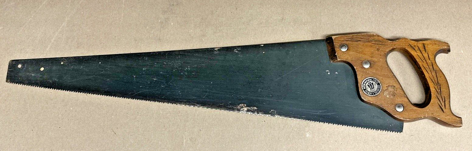 Henry Disston & Sons 25-1/2\