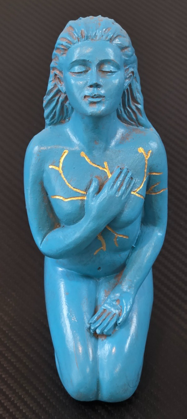 Self Love & Shaping Spirit Godness Sculpture 5\