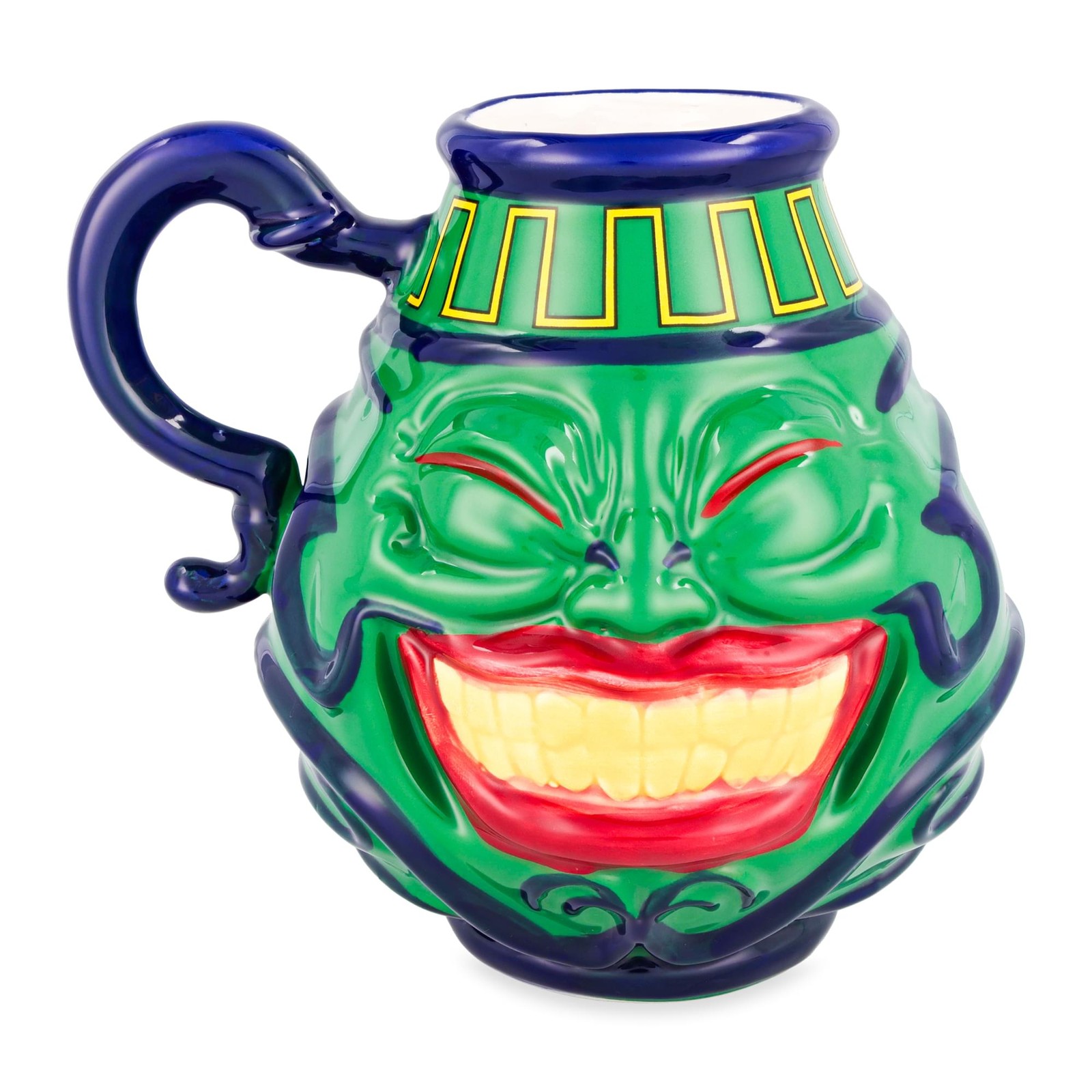 Yu-Gi-Oh Pot Of Greed Sculpted Ceramic Mug | Holds 11 Ounces Yu-Gi-Oh Pot Of Greed Sculpted Ceramic Mug | Holds 11 Ounces