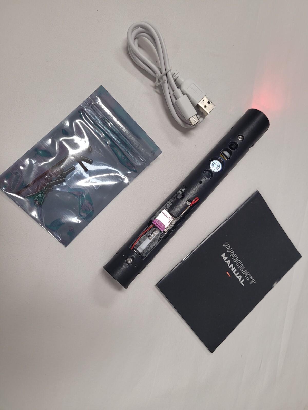 Pixel Lightsaber Sound Module Lightsaber Chassis Xenopixel V3 Sd Card Bluetooth