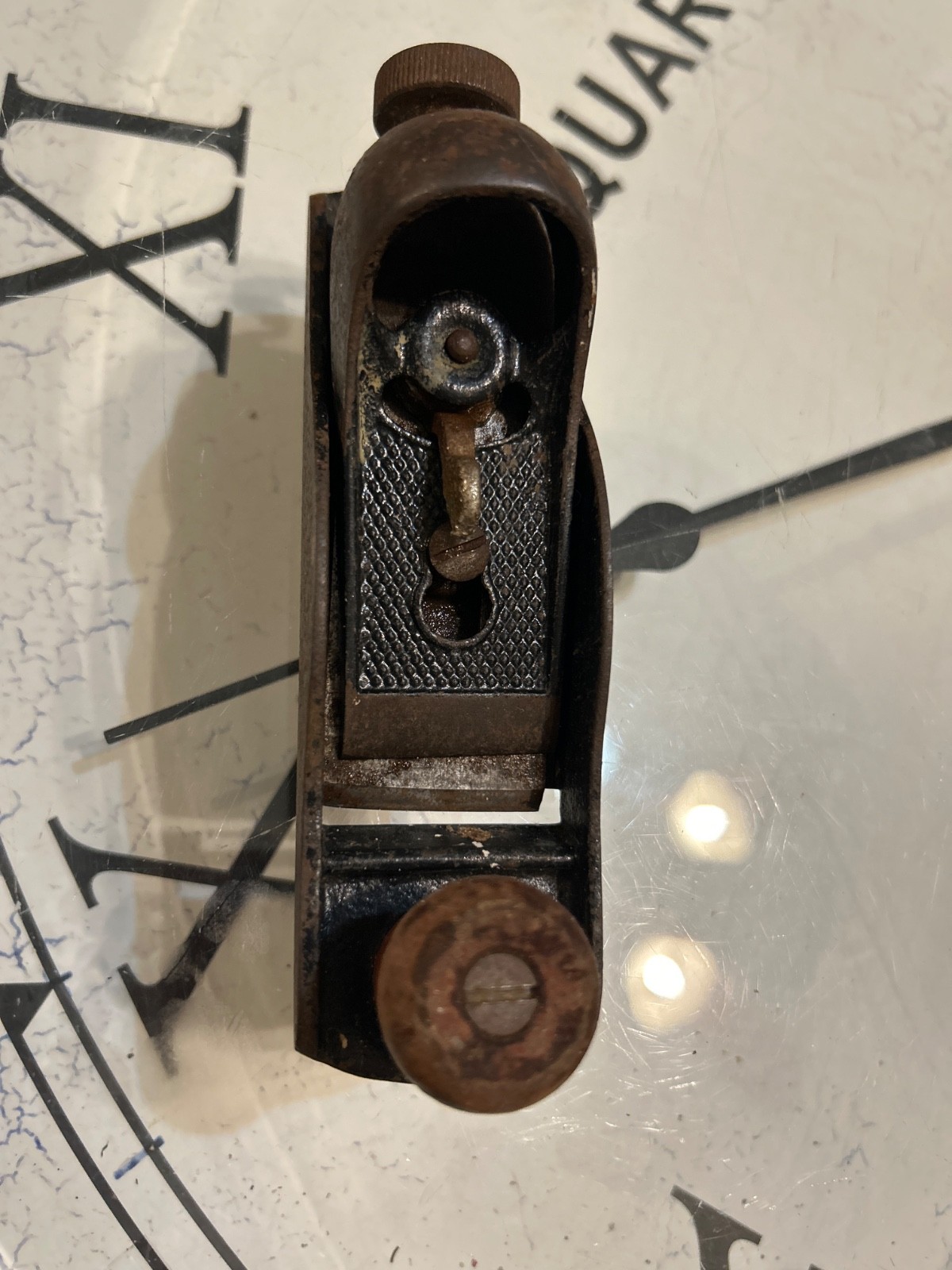 Vintage STANLEY No. 220 Plane