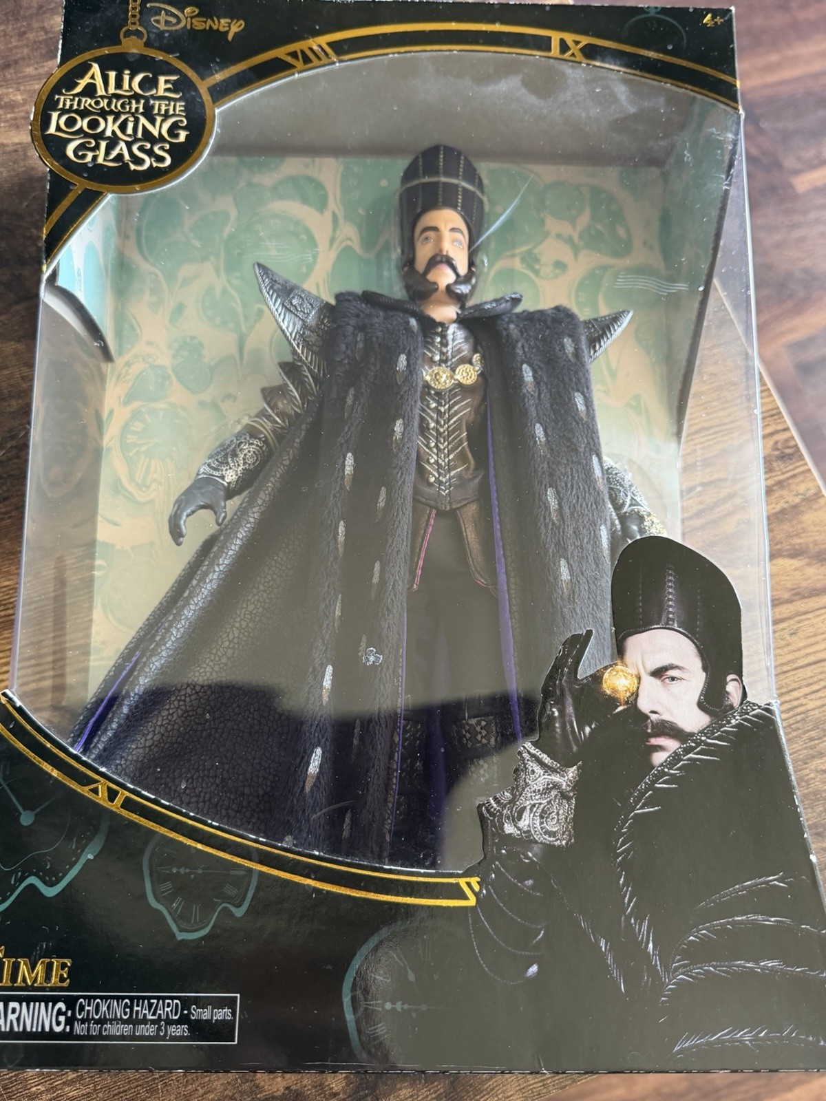 Walt Disney by Jakks - TIME, Alice through the Looking Glass 2016 Walt Disney by Jakks - TIME, Alice through the Looking Glass 2016