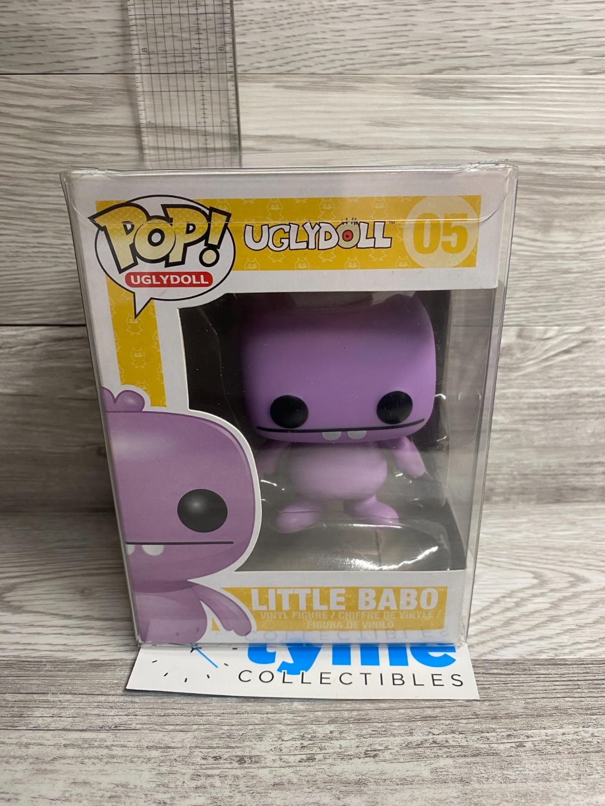 Funko Pop Vinyl: Uglydoll - Little Babo #5