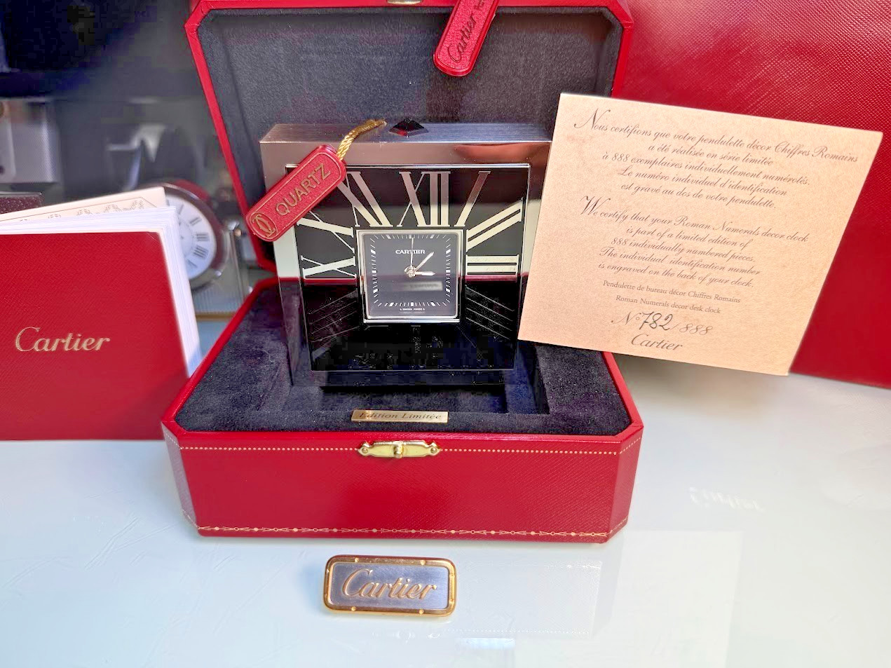 *** Cartier 