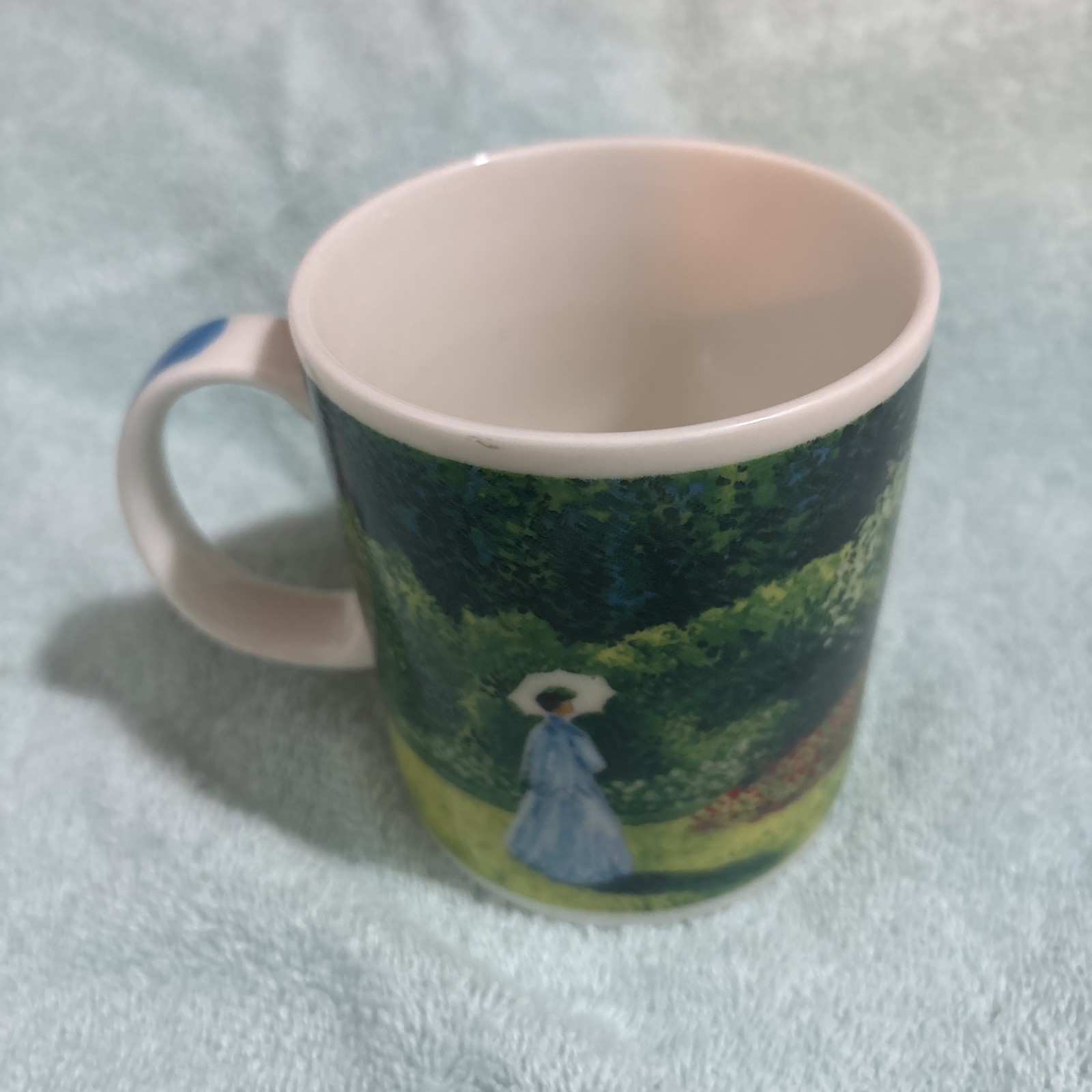 Chaleur Master Impressionist Vincent Van Gogh Monet Coffee Muf