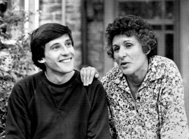 British athlete Sebastian Coe who has smashed World Mile Record at- Old Photo