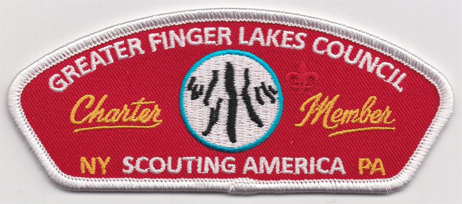 CSP - GREATER FINGER LAKES COUNCIL - T-XX (NEW COUNCIL) - CHARTER MEMBER CSP - GREATER FINGER LAKES COUNCIL - T-XX (NEW COUNCIL) - CHARTER MEMBER