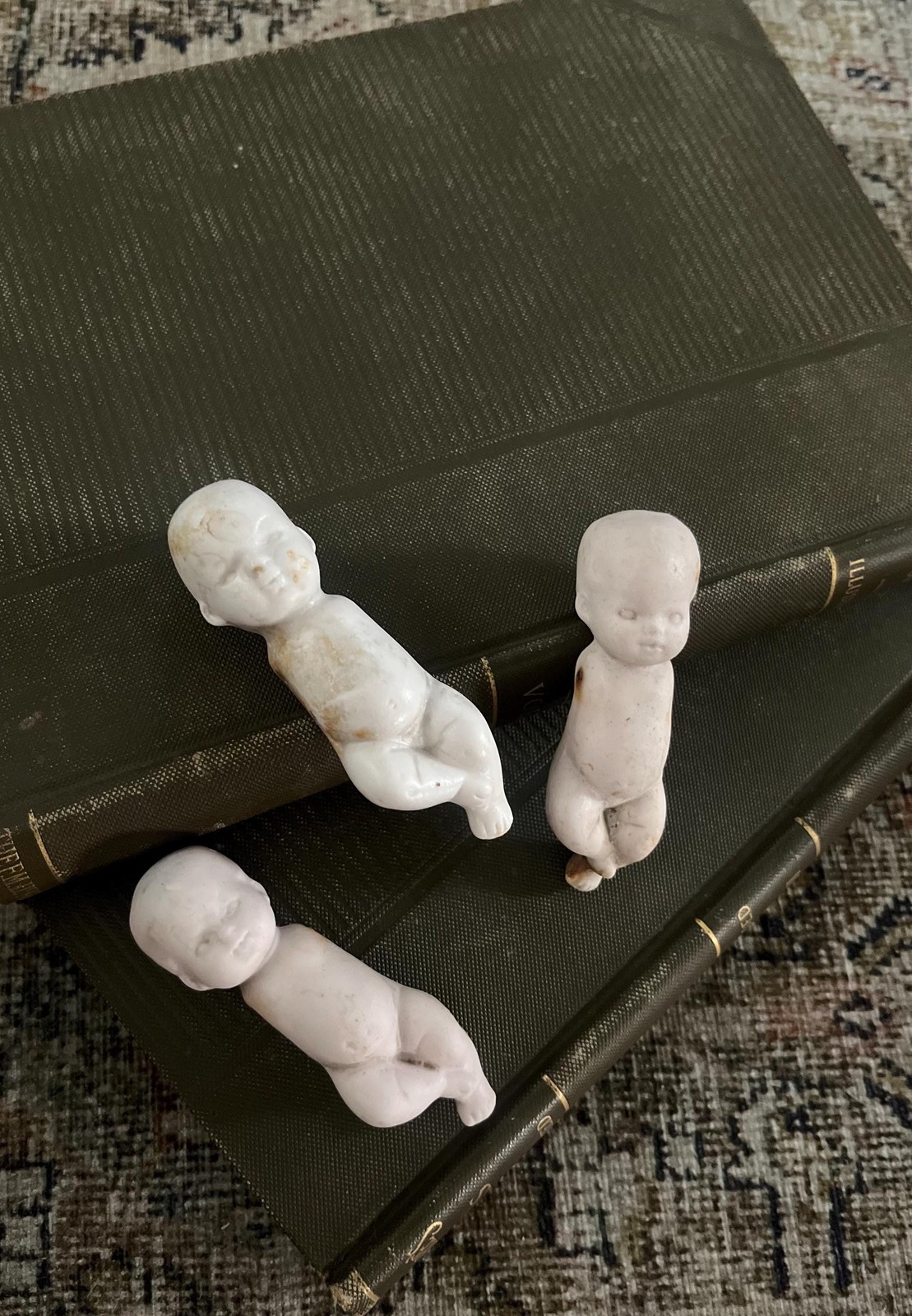 Antique german baby dolls | ceramic | bisque | doll parts | assemblage | mixed Antique german baby dolls | ceramic | bisque | doll parts | assemblage | mixed
