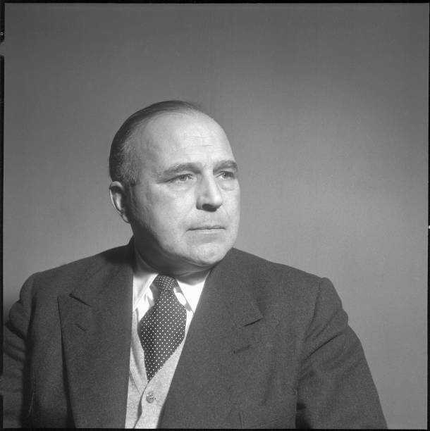 Lucien Ambord Zurich 1948 Switzerland Germany Old Photo 1 Lucien Ambord Zurich 1948 Switzerland Germany Old Photo 1