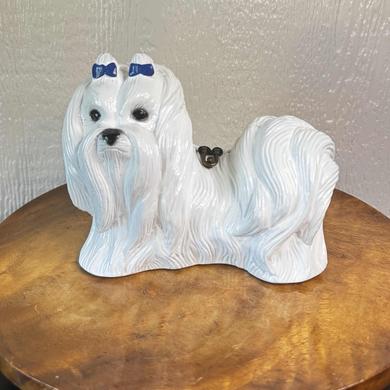 Timmy Woods Maltese Handbag 