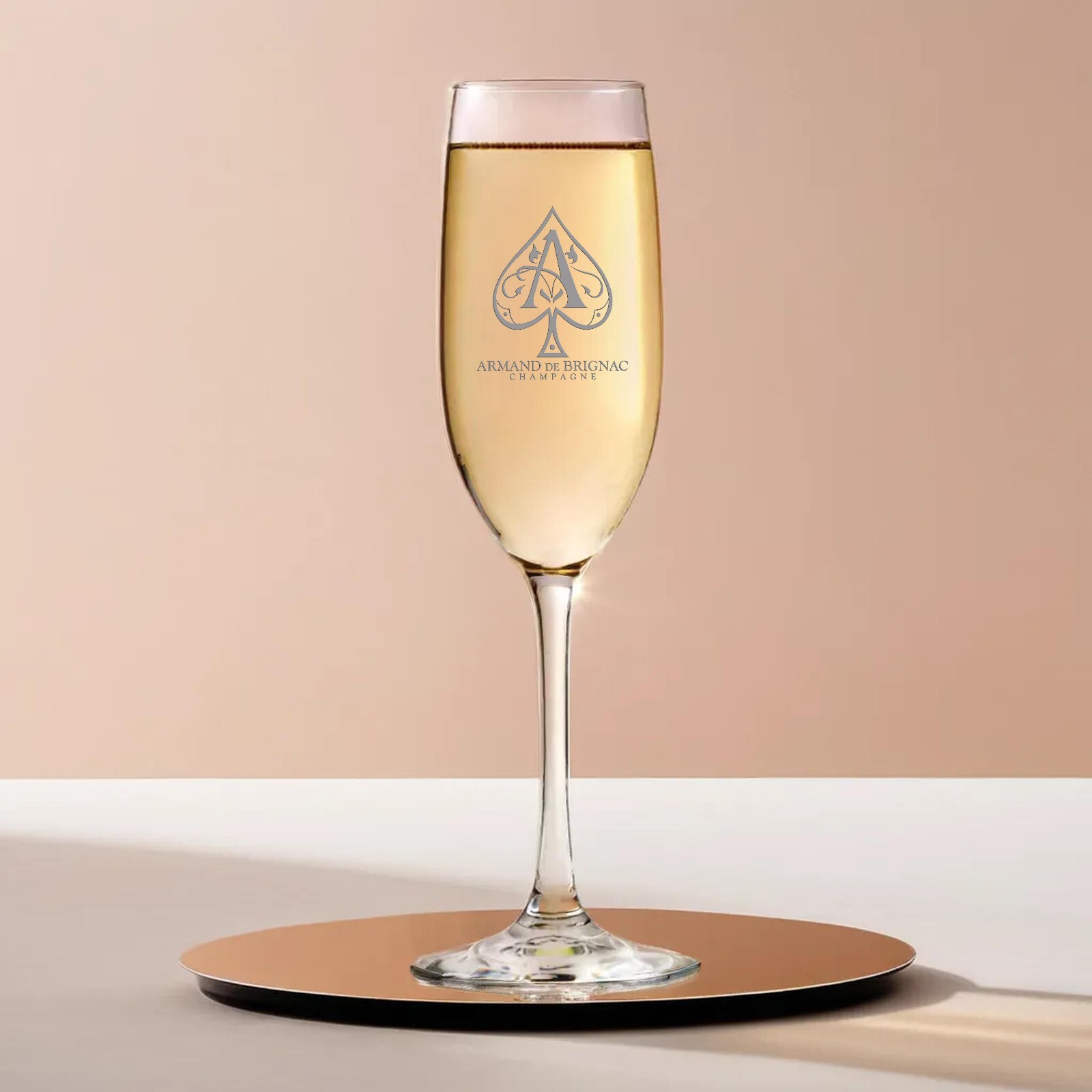Armand De Brignac Champagne Flute