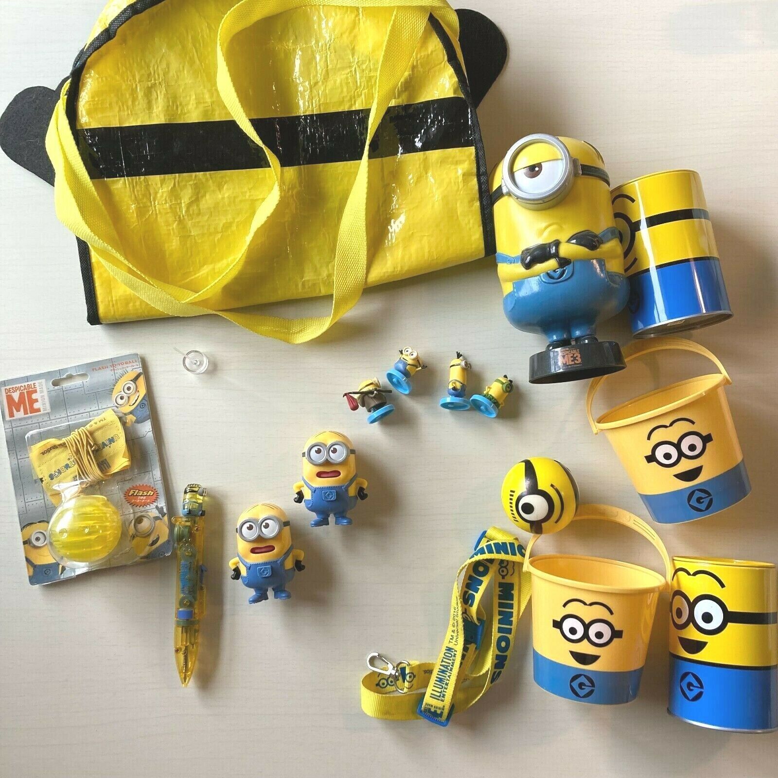 Minion Goods Collection Sale Universal Studios Japan USJ Limited JP