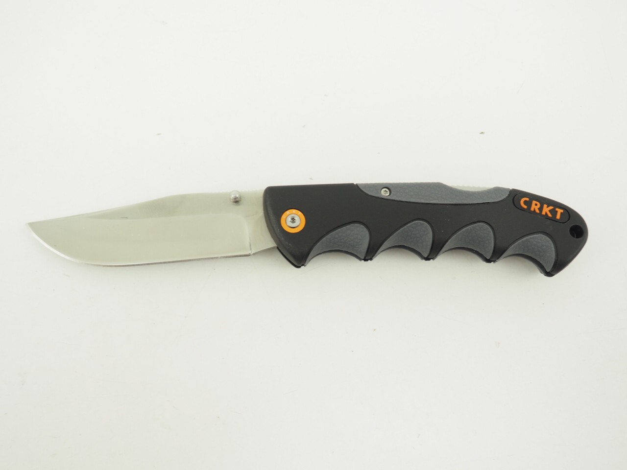 New CRKT 2041 Kommer Free Range Folding Knife w/ Case