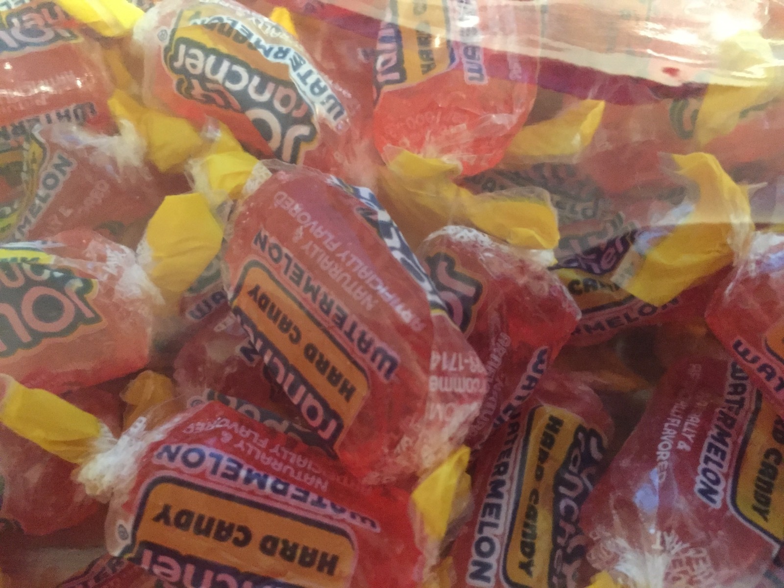 Watermelon Jolly Rancher Candy A Wedding Party Favorite 4 pounds Red New Fresh Watermelon Jolly Rancher Candy A Wedding Party Favorite 4 pounds Red New Fresh