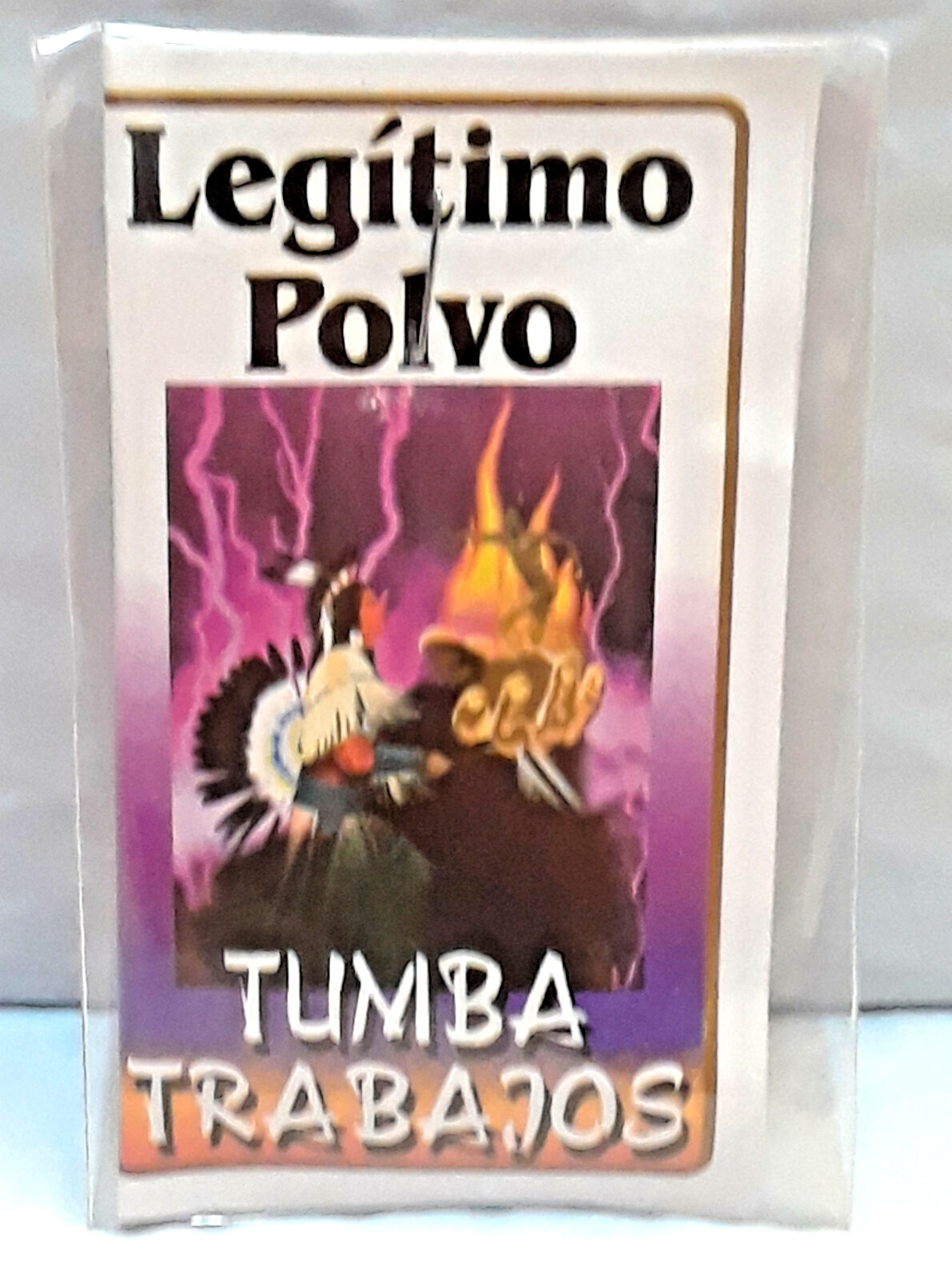 Legitimo Polvo TUMBA TRABAJO(REMOVE WITCHCRAFT) Powder Tumba/Elimina Magia Negra Legitimo Polvo TUMBA TRABAJO(REMOVE WITCHCRAFT) Powder Tumba/Elimina Magia Negra