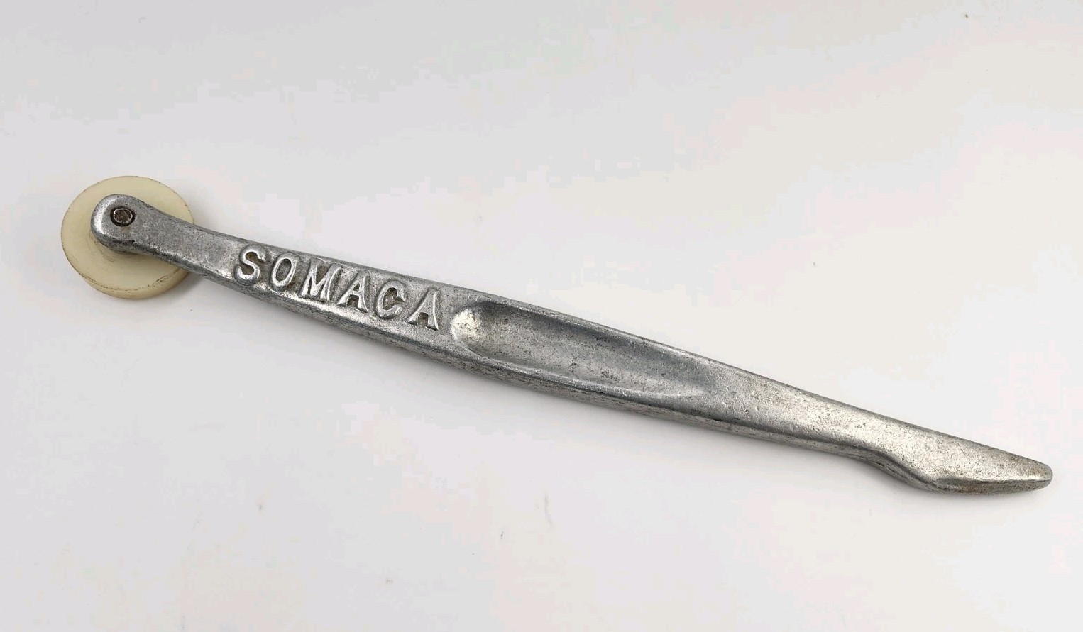 Vintage Somaca Vinyl Roller Tool - Glass / Windshield Install Repair 