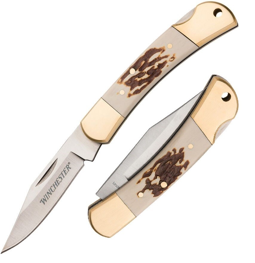 Winchester Folding Knife 2.5