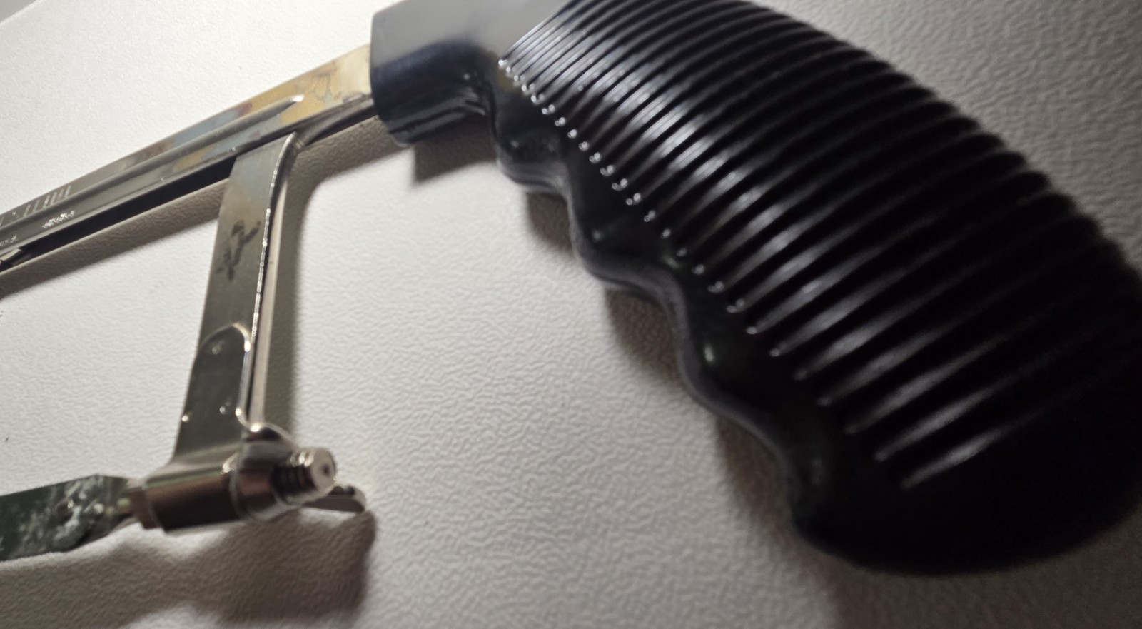 Vintage Westline Hacksaw 4H4154 Adjustable USA Pistol Grip Excellent Condition