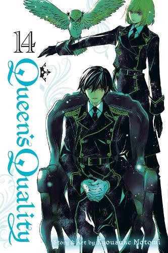 Kyousuke Motomi Queen\'s Quality, Vol. 14 (Paperback) Queen\'s Quality
