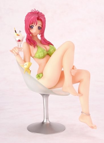 Please Teacher Mizuho Kazami Swimsuit ver. 1 7 scale PVC painted Figure Japan