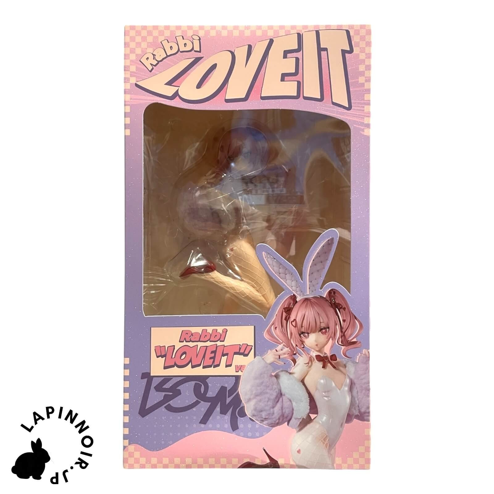 Original Character Loveit LOVEIT Ver Illustrated by rurudo 1/6 Figure Fingle Toy